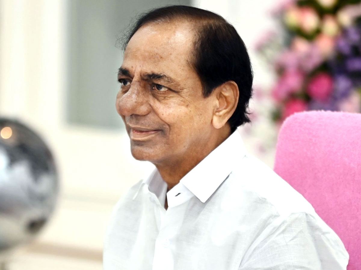 KCR