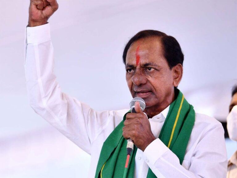 KCR