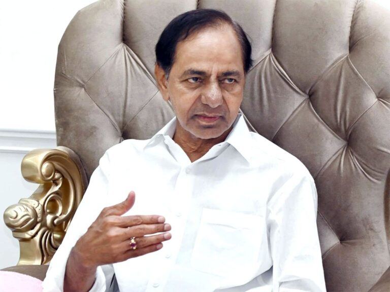 KCR