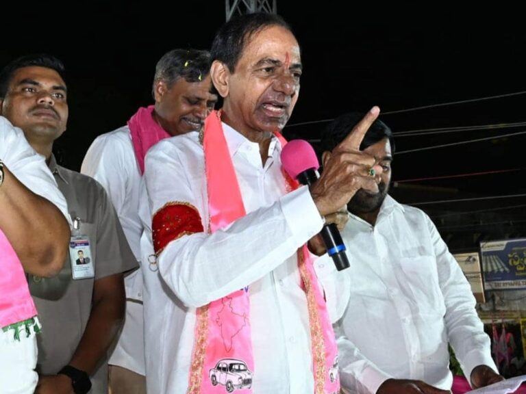 KCR