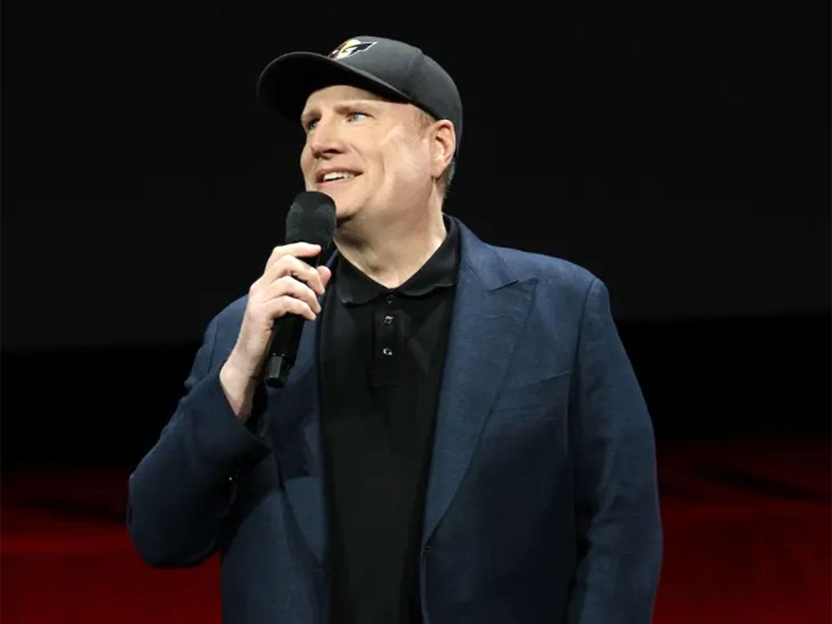 Kevin Feige