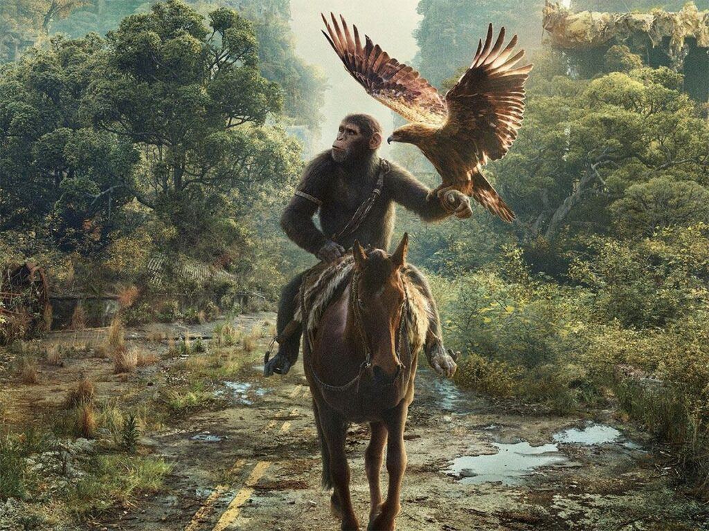 Kingdom of the Planet of the Apes