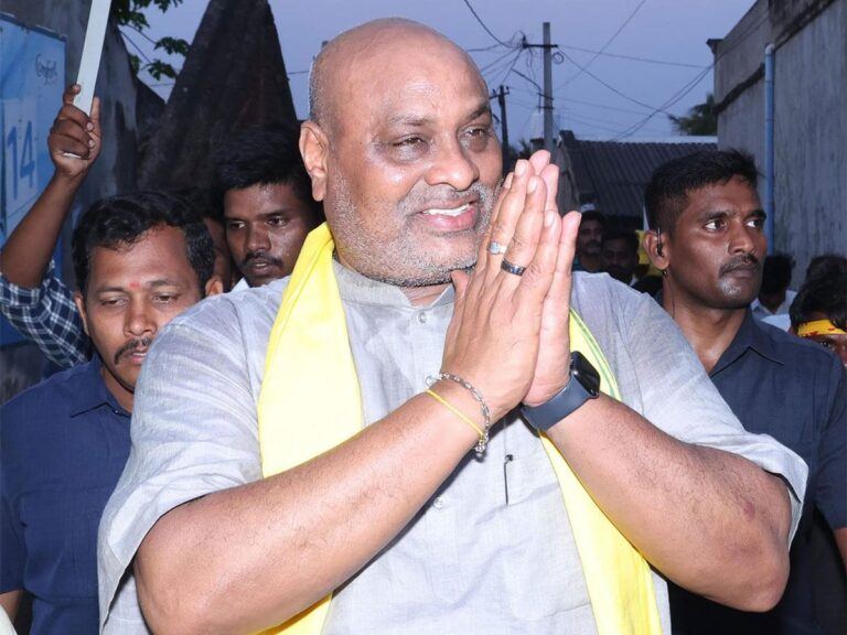 kinjarapu-atchannaidu-tdp-tekkali