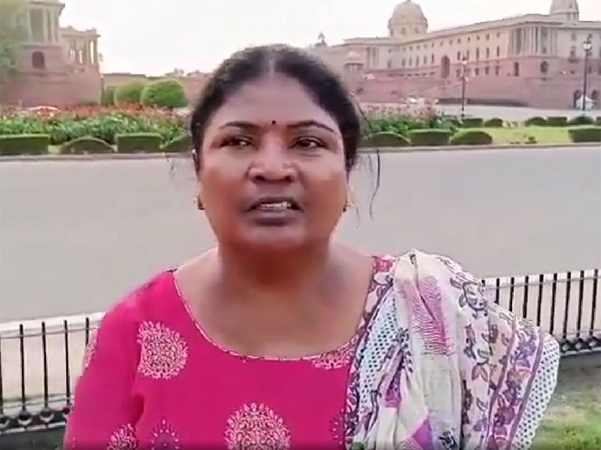 Lady Protest