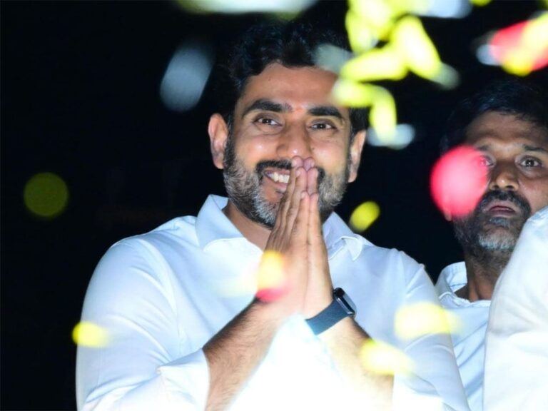 Lokesh Nomination