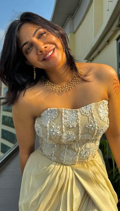 Madonna Sebastian