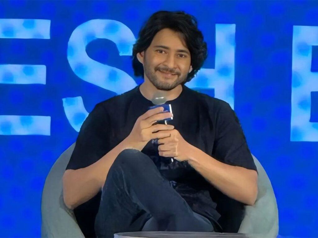 Mahesh Babu