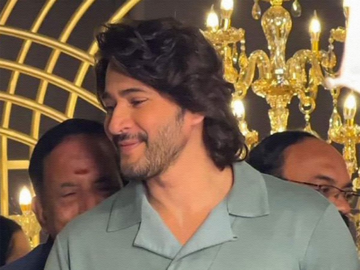 Mahesh Babu Makes Them Cry, But...