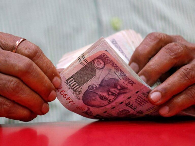 Man Gets Lakhs