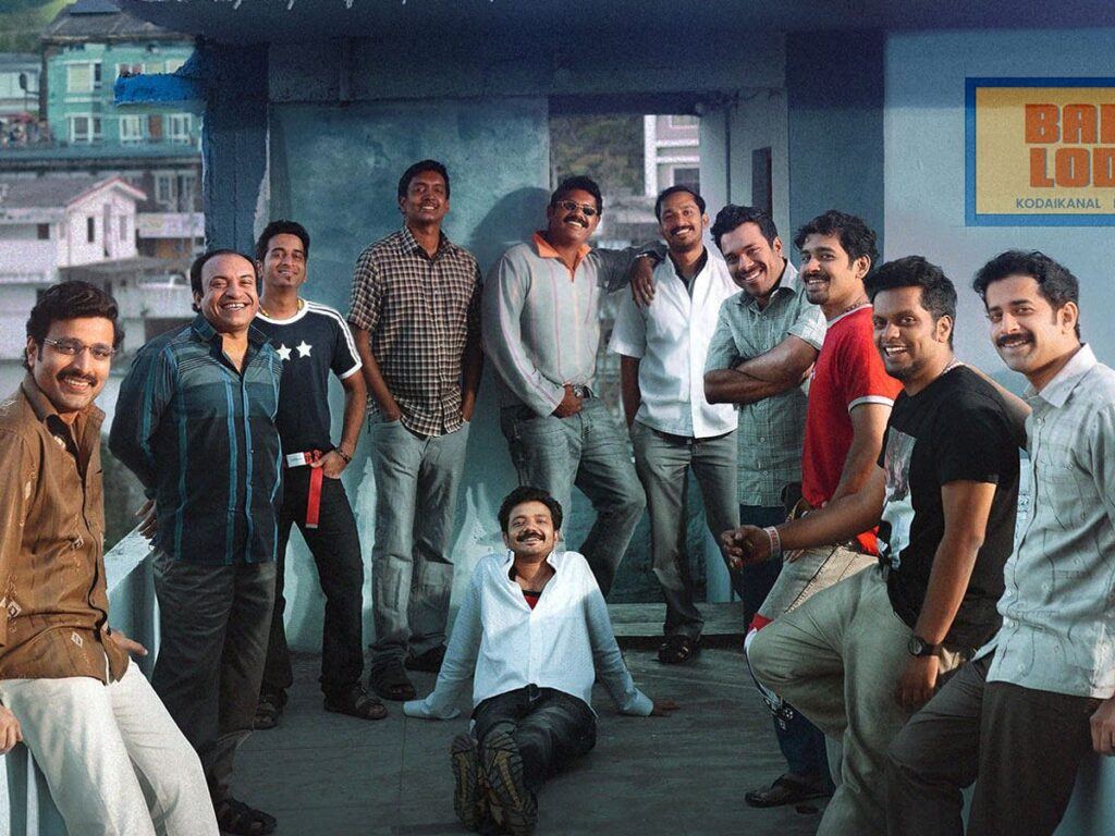 Manjummel Boys
