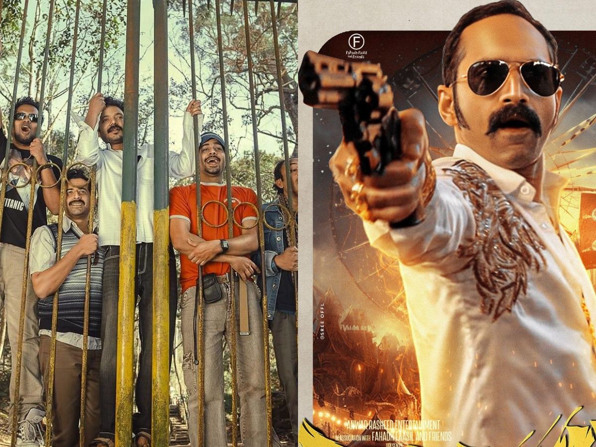 Aavesham Manjummel Boys