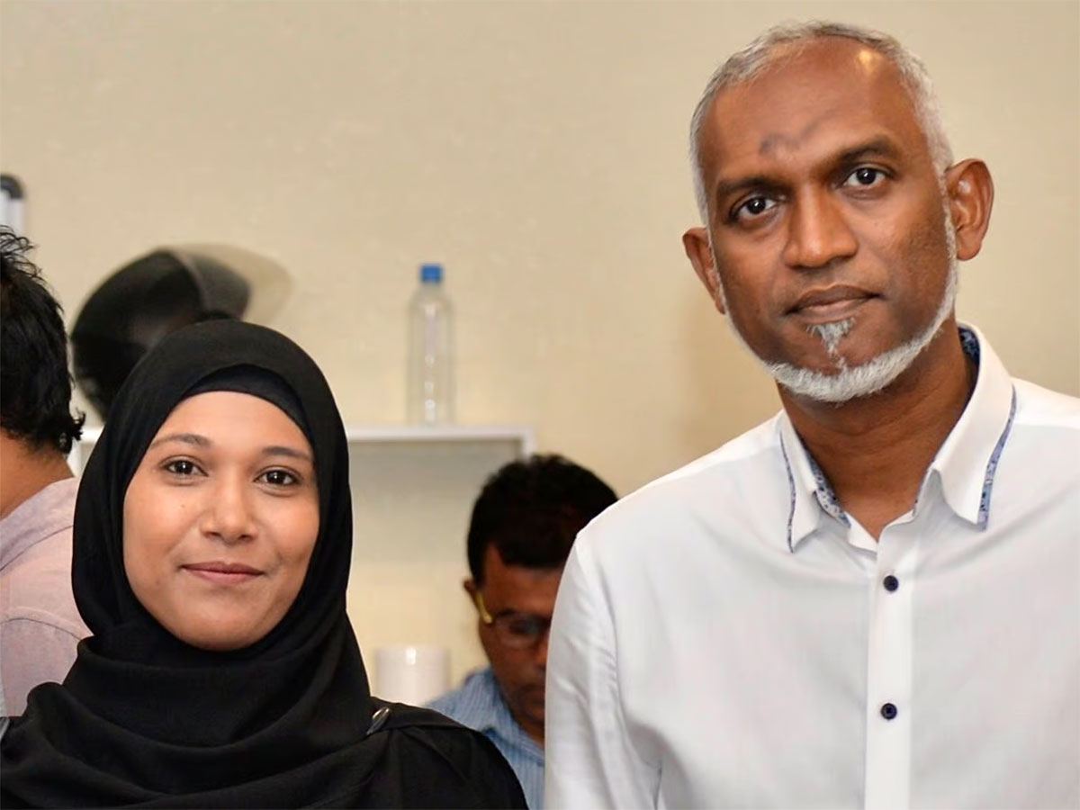 Mariyam Shiuna