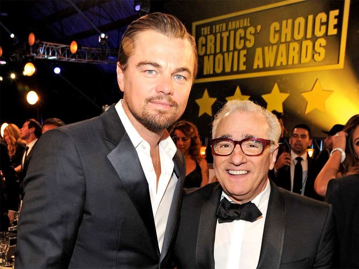 Martin Scorsese is gearing up for the Frank Sinatra biopic, after the making of his film about Jesus , he is planning on making Sinatra's biopic.