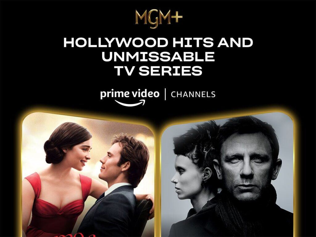 MGM Prime Video