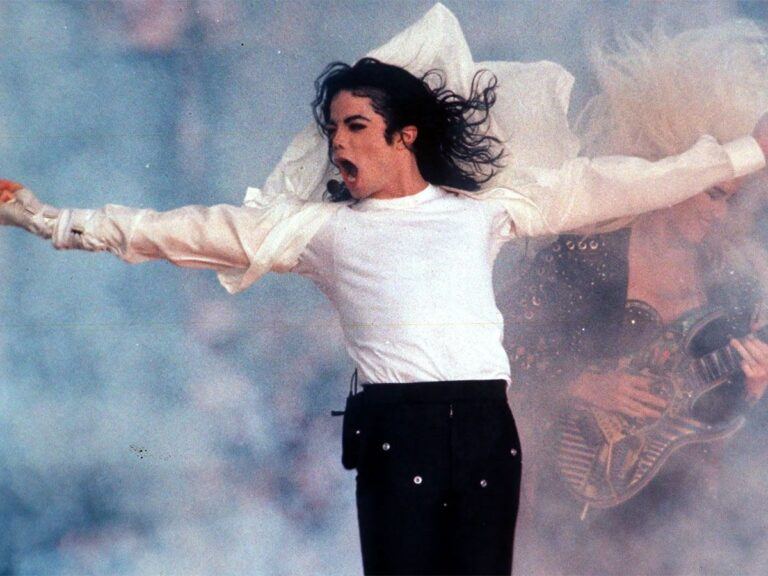 Michael Jackson Biopic