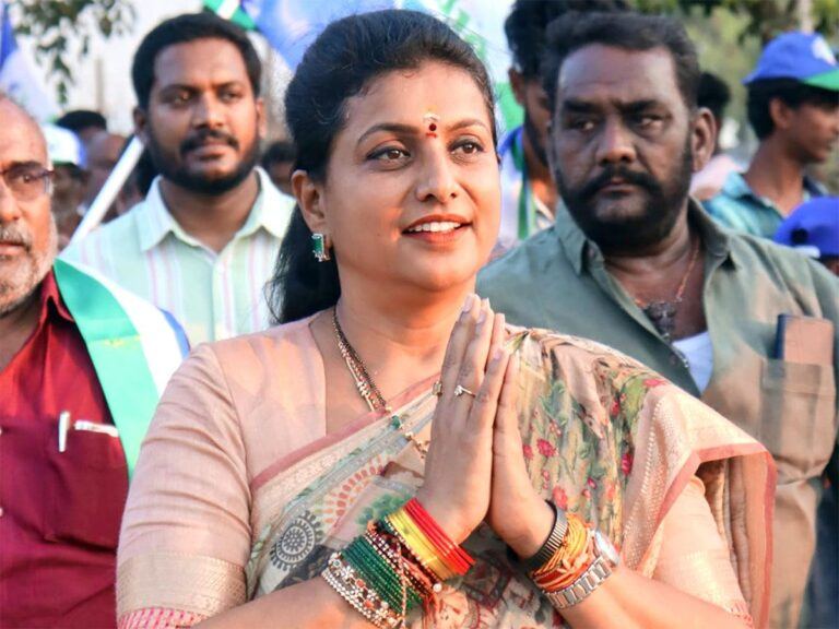 Minister Roja