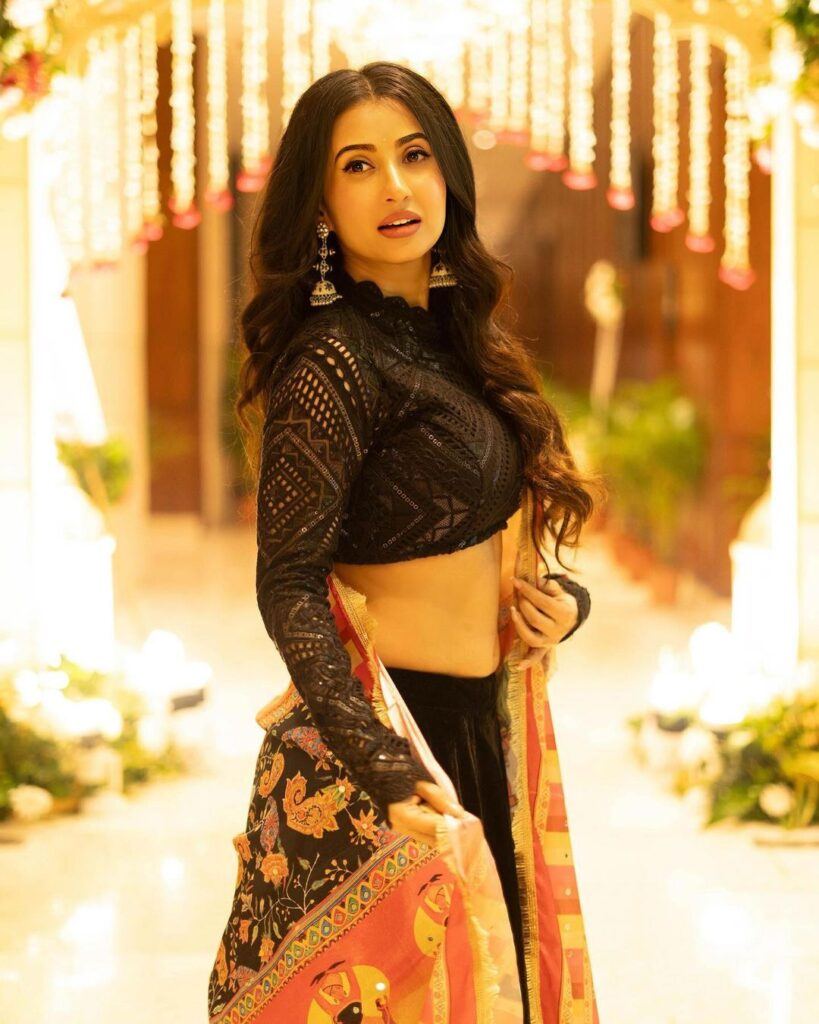 Monami Ghosh