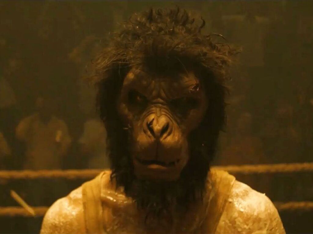 Monkey Man