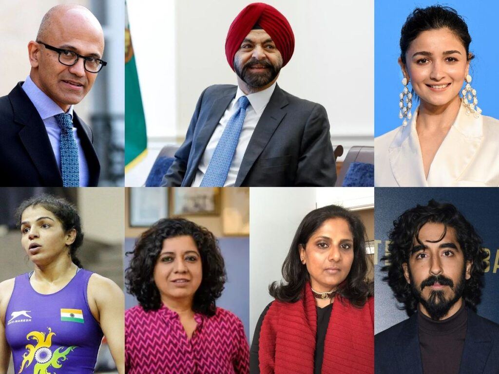 Most Influential Indians According To Time!