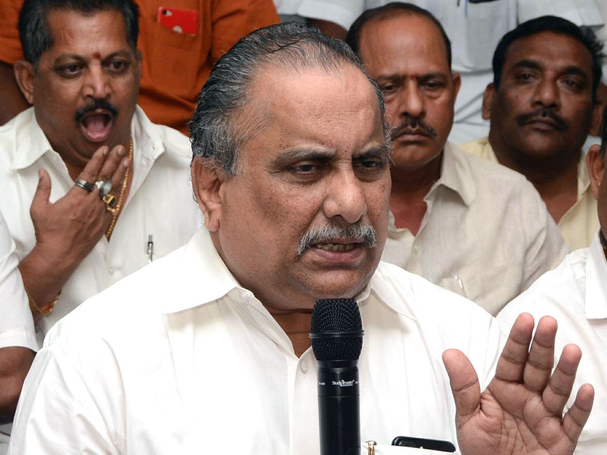 Mudragada Padmanabham