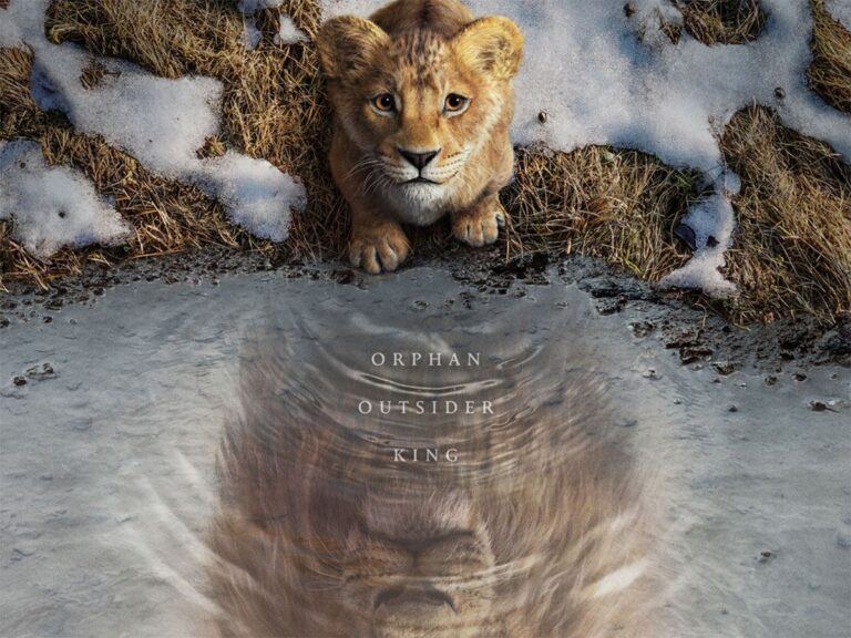 Mufasa The Lion King Teaser