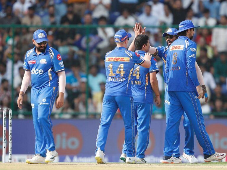 Mumbai Indians IPL 2024 Playoffs