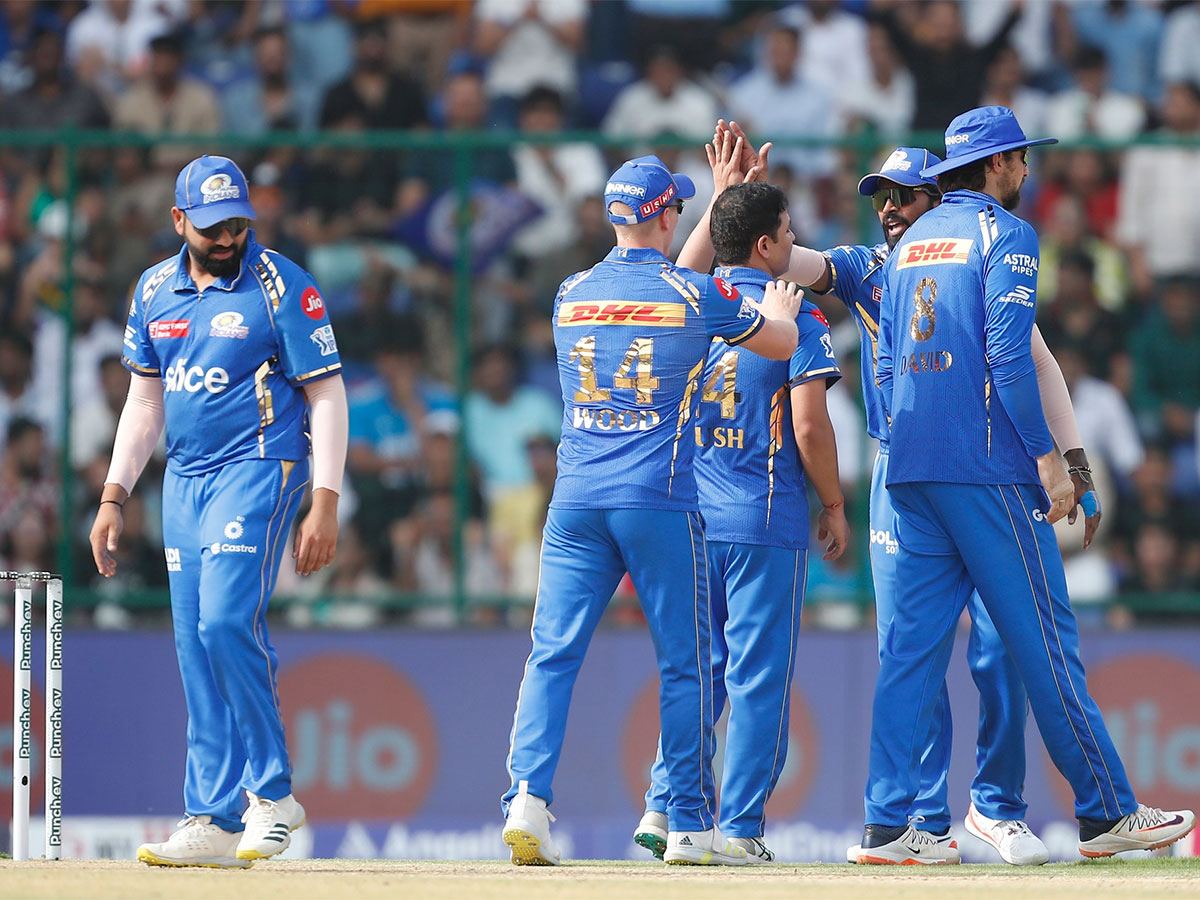 Mumbai Indians IPL 2024 Playoffs