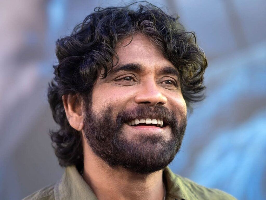 Nagarjuna Akkineni