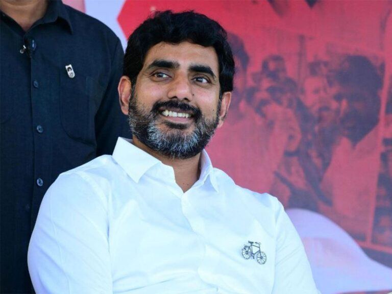 Nara Lokesh