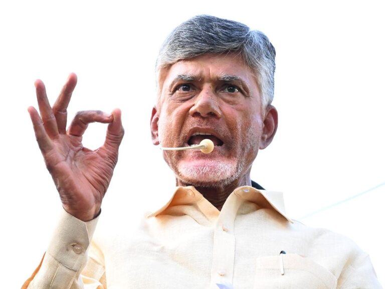 Chandrababu Naidu
