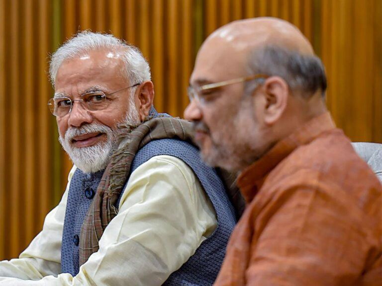 Why Is BJP Shocked After The First Phase?