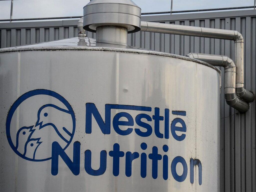 nestle