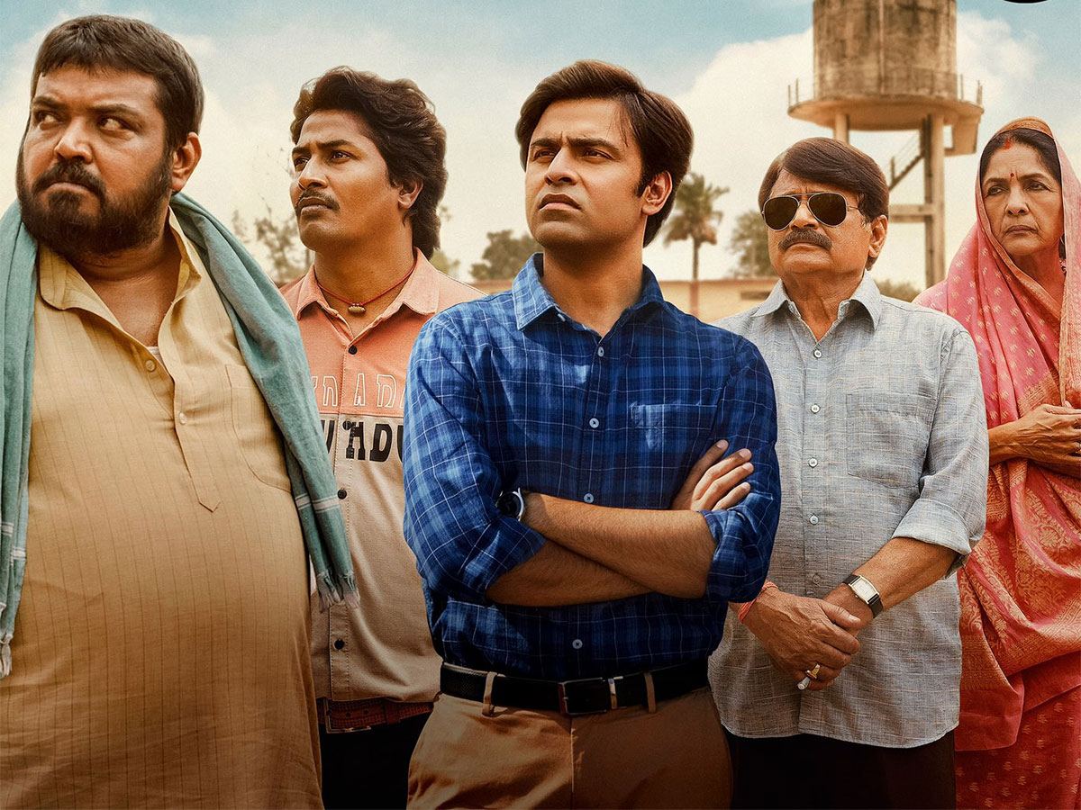 Panchayat Season 3