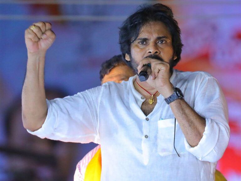 Pawan Kalyan Govt Employees Contributory Pension Scheme