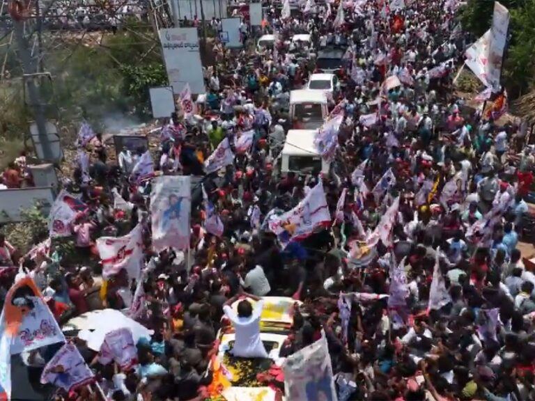 Pawan Kalyan Nomination