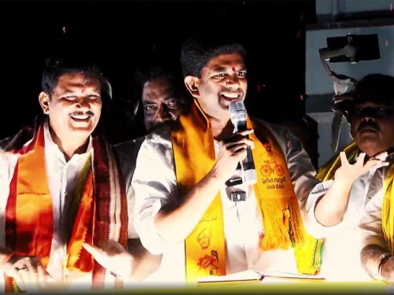 Pemmasani Chandra Sekhar