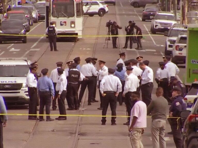 philadelphia shootout