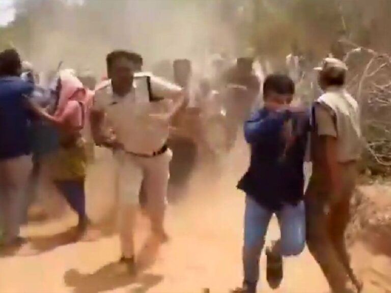Police Chased