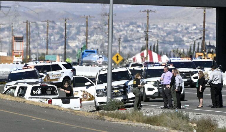 Police Shoots Kidnapped Teen