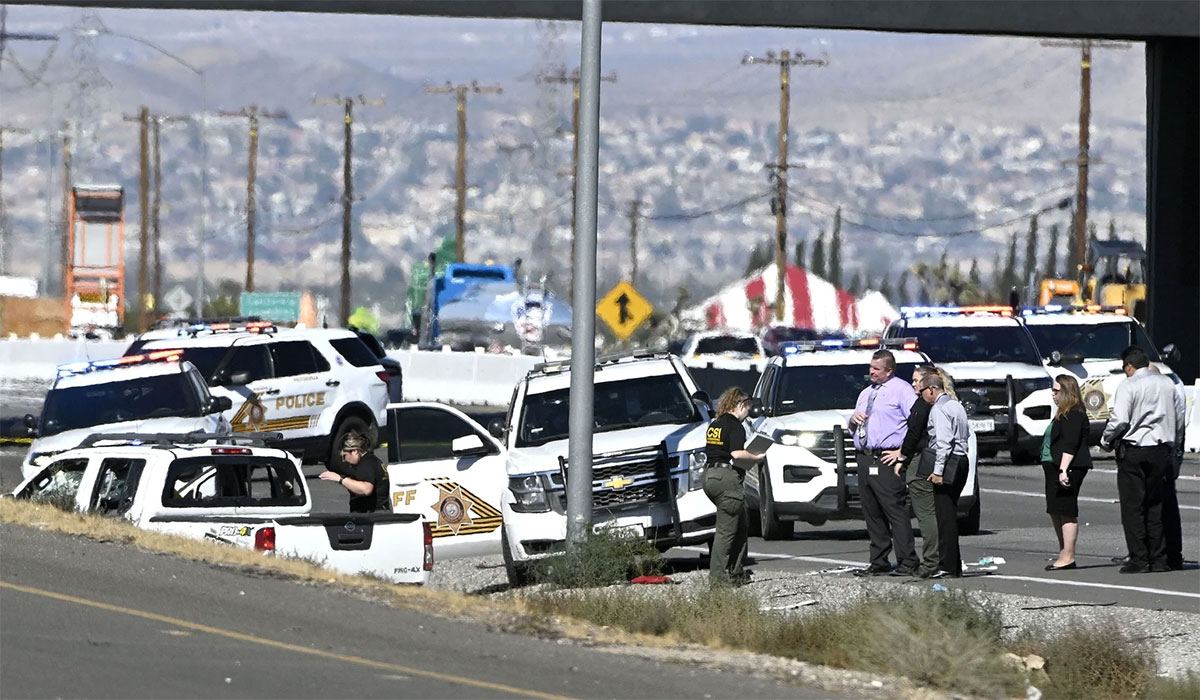 Police Shoots Kidnapped Teen