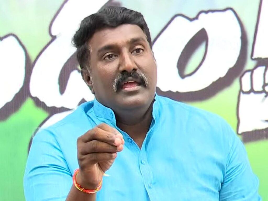 Pothina Mahesh