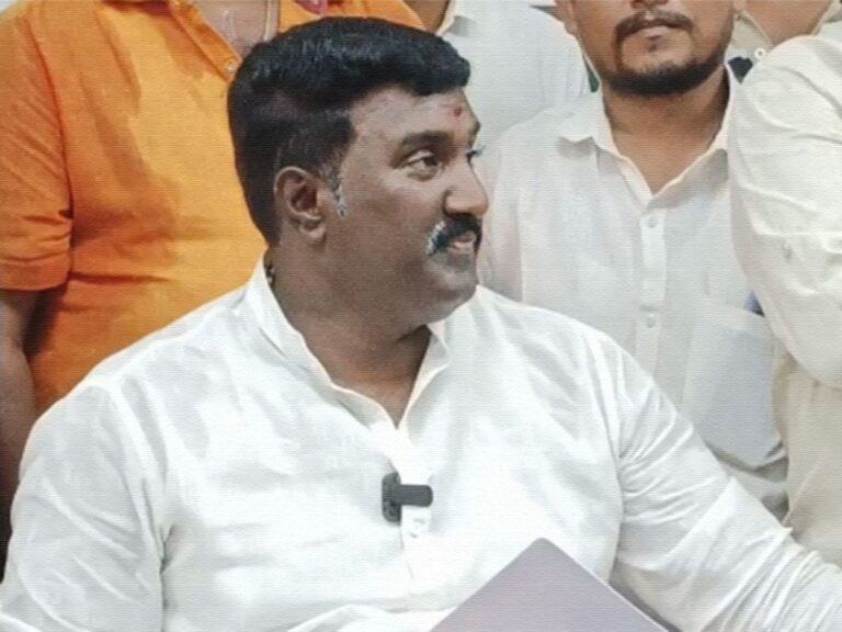 Pothina Venkata Mahesh