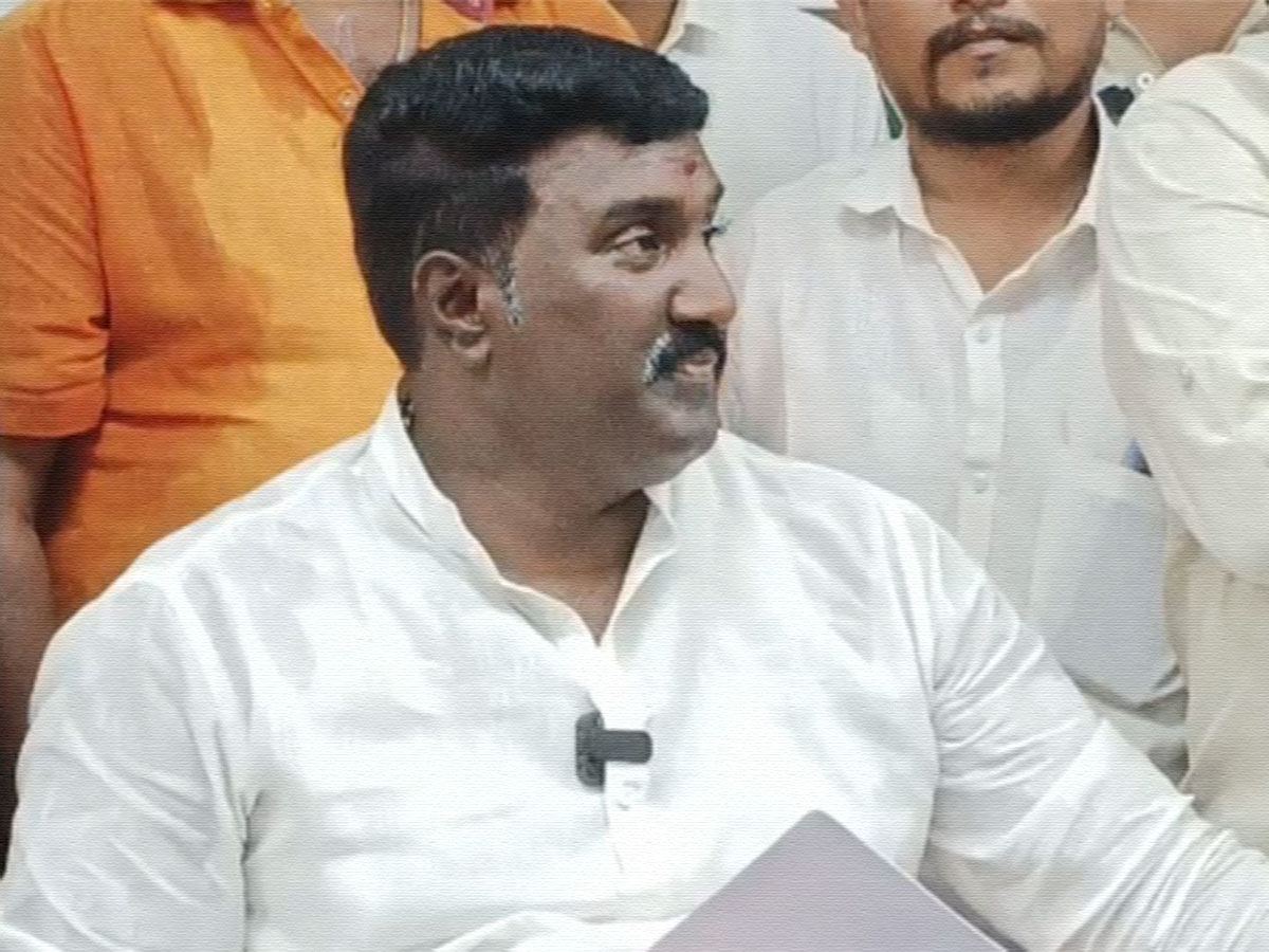 Pothina Venkata Mahesh