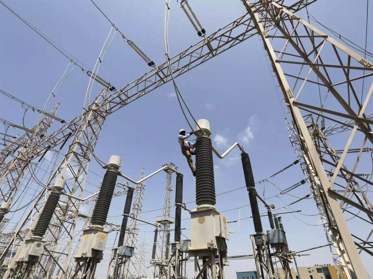 power cut