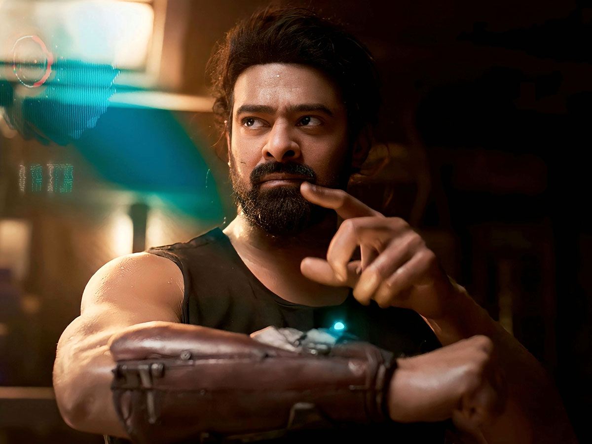 Prabhas Kalki 2898 AD