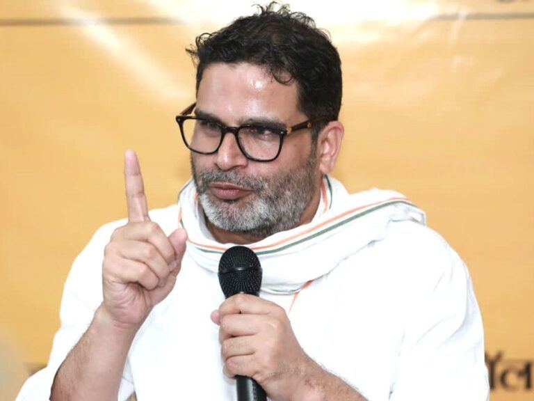 Prashant Kishor