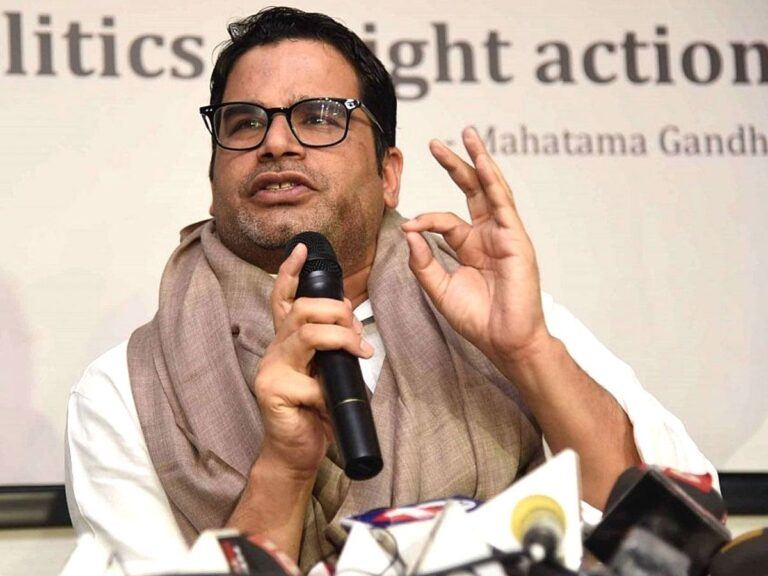 Prashant Kishor