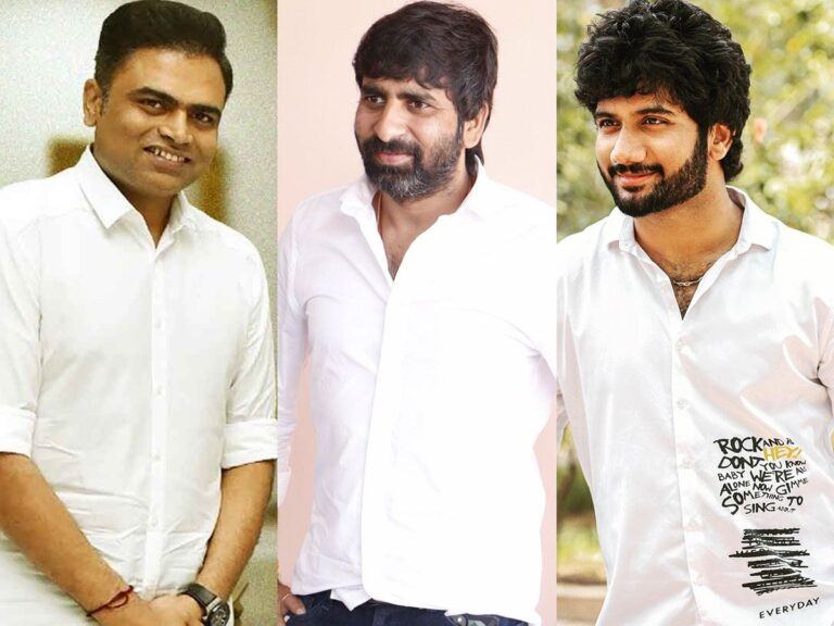 Vamshi Paidipally Gopichand Malineni