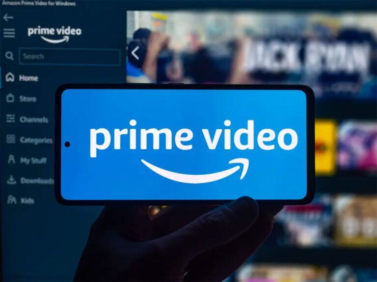 Prime Video Ad