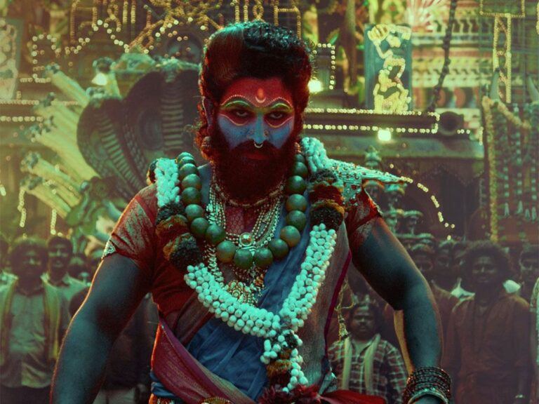 Pushpa Teaser: No Records, But Right Impact